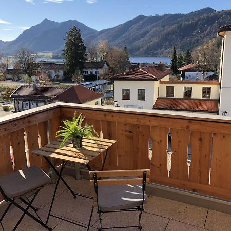Apartment Berg Und See Schliersee Buitenkant foto