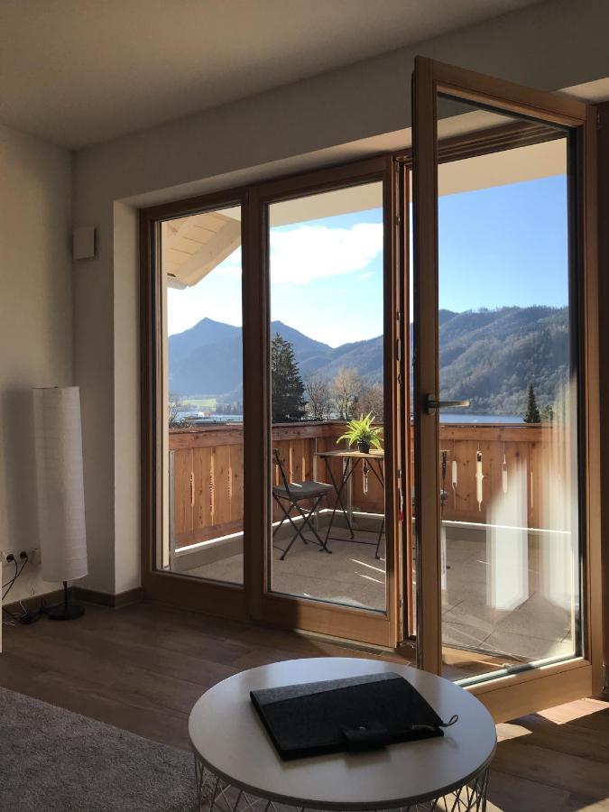 Apartment Berg Und See Schliersee Buitenkant foto