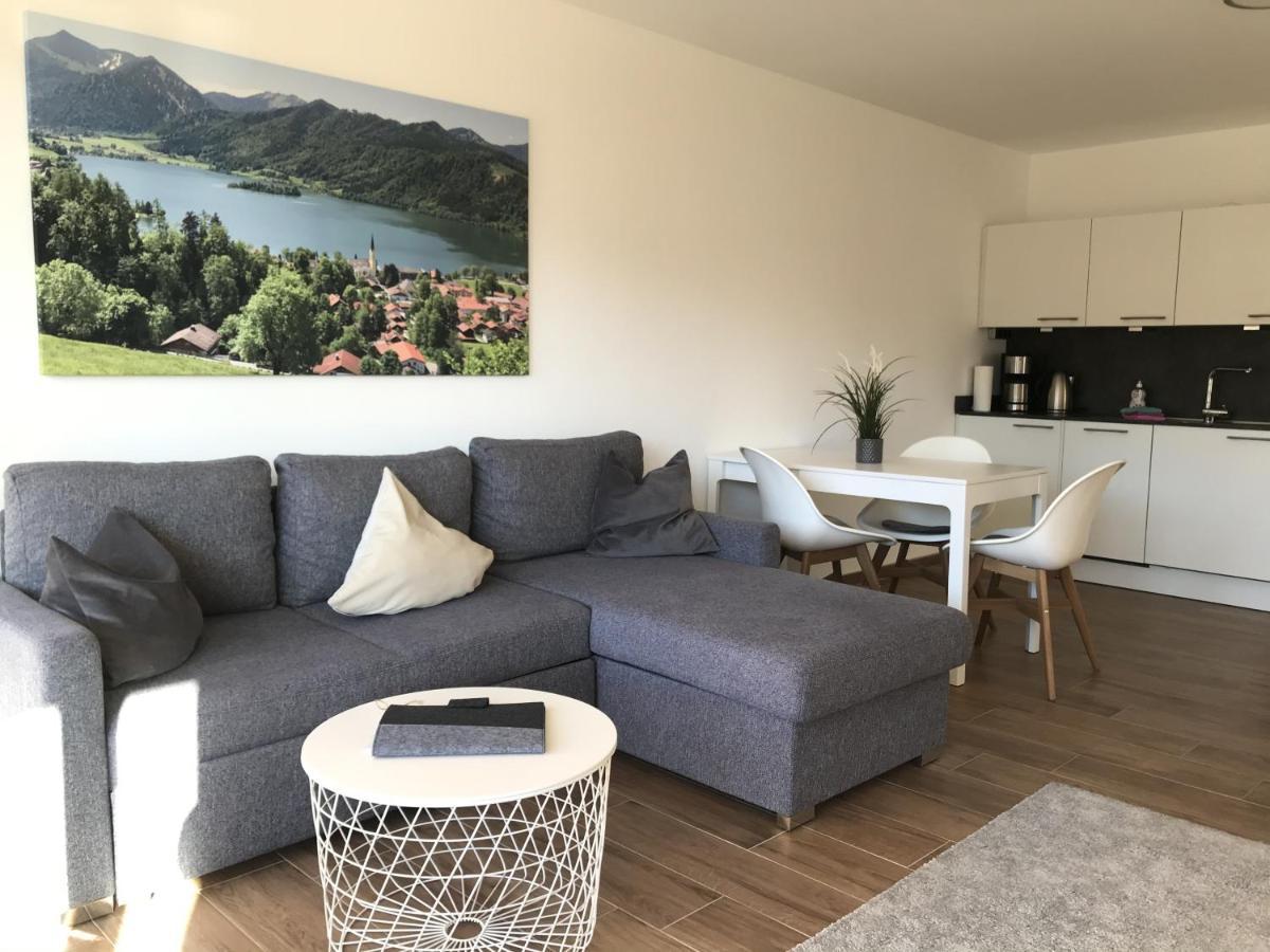 Apartment Berg Und See Schliersee Buitenkant foto