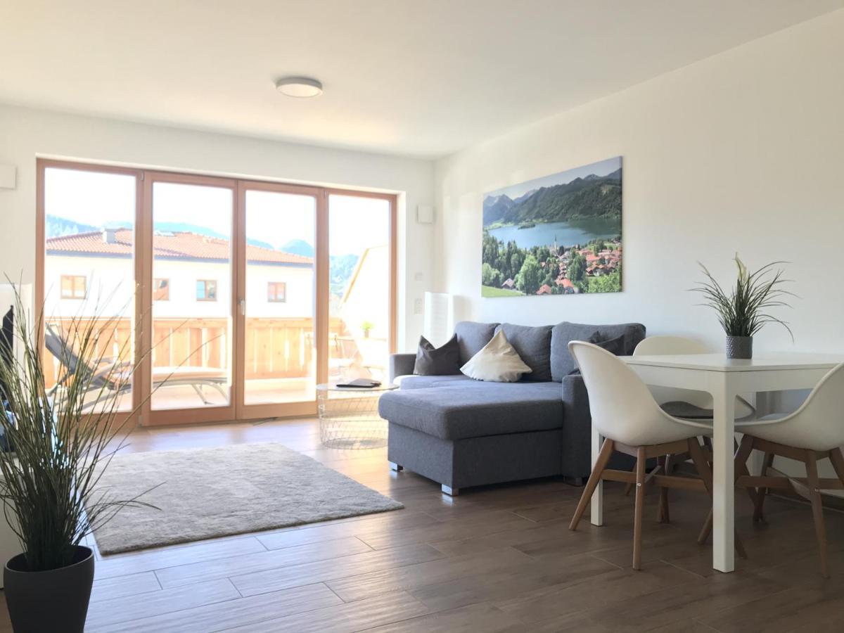Apartment Berg Und See Schliersee Buitenkant foto