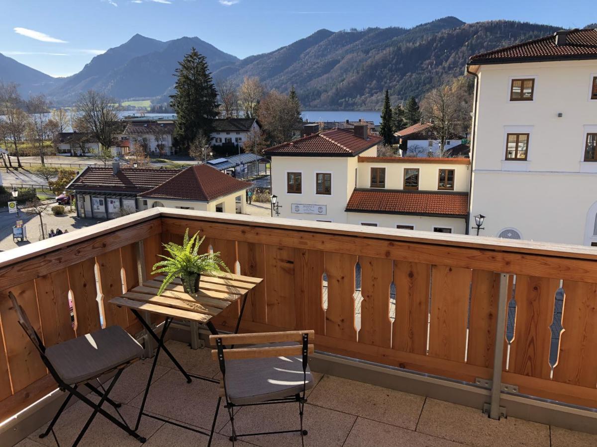 Apartment Berg Und See Schliersee Buitenkant foto
