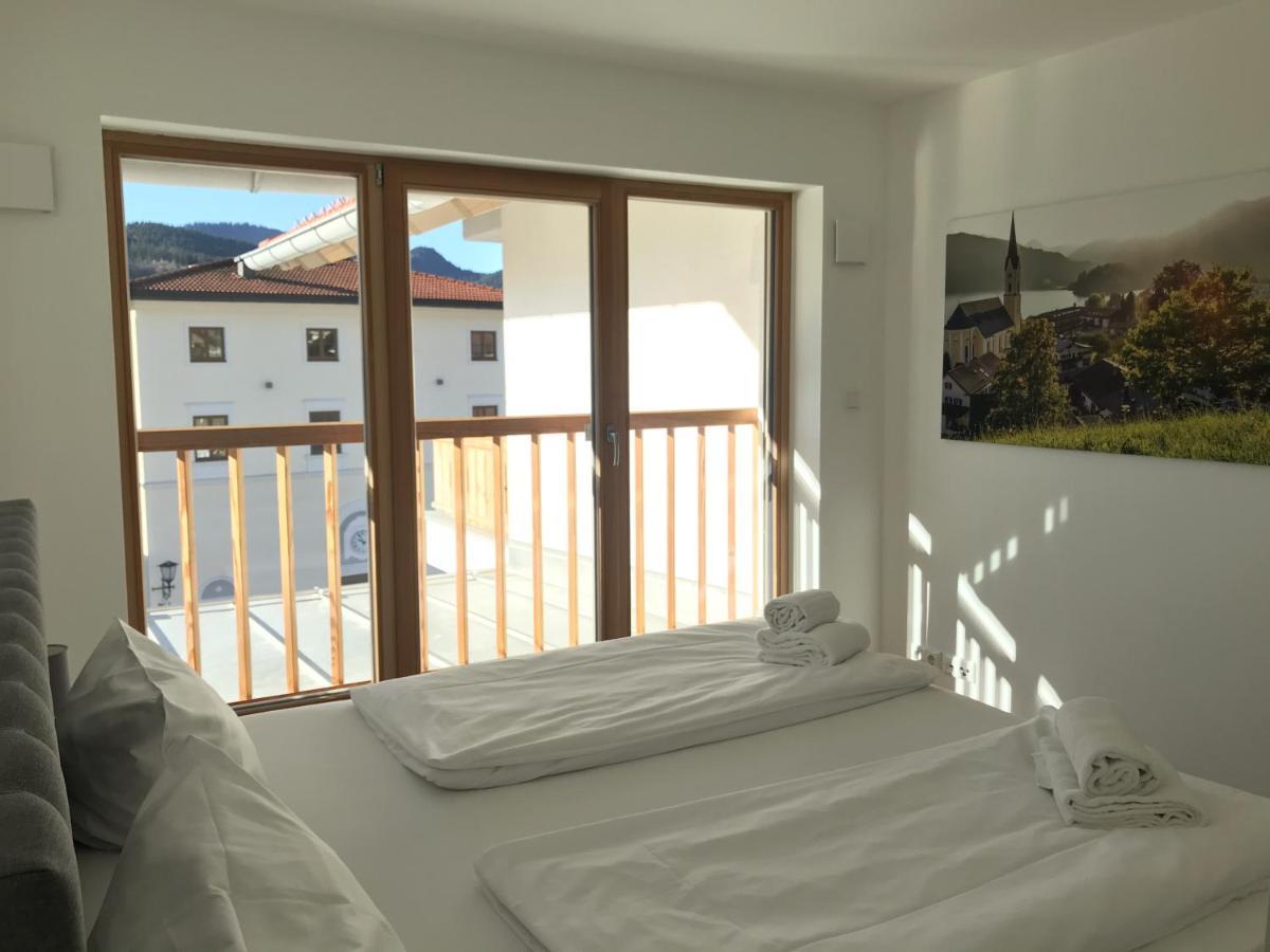 Apartment Berg Und See Schliersee Buitenkant foto