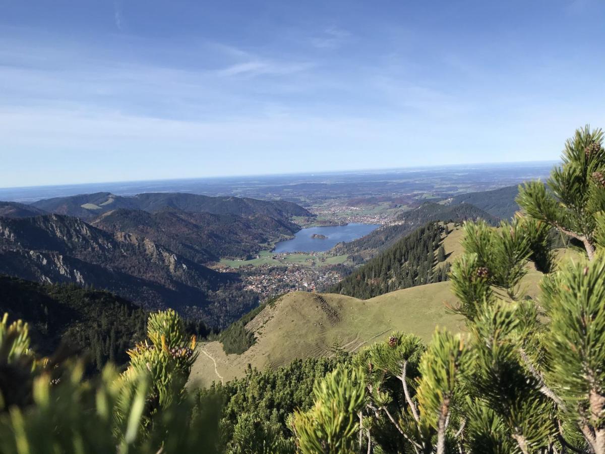 Apartment Berg Und See Schliersee Buitenkant foto