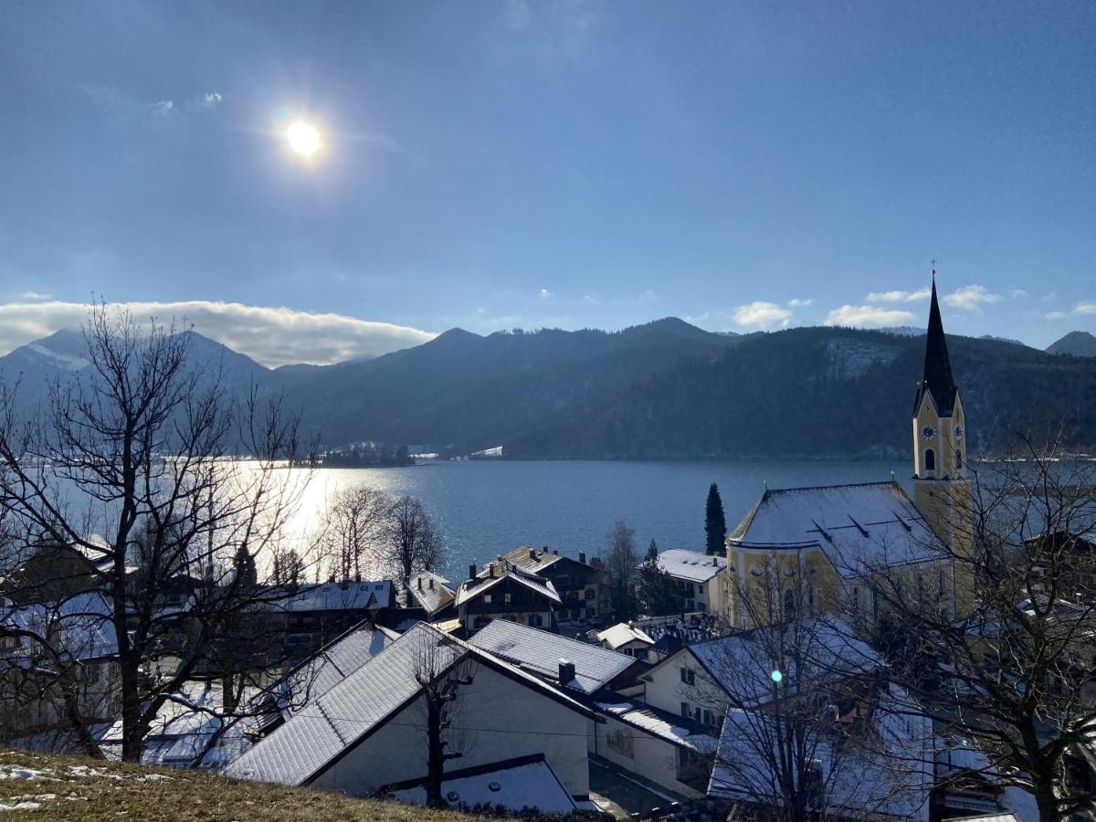 Apartment Berg Und See Schliersee Buitenkant foto