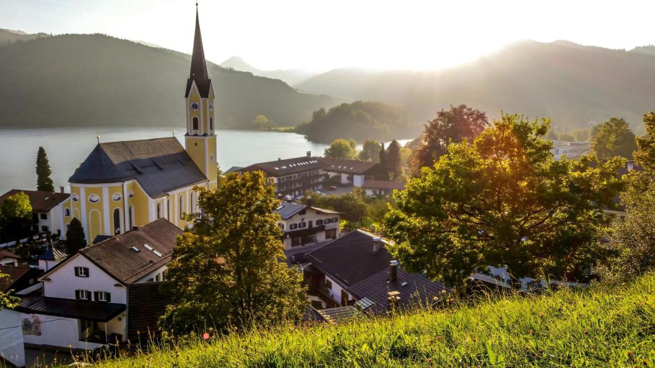Apartment Berg Und See Schliersee Buitenkant foto