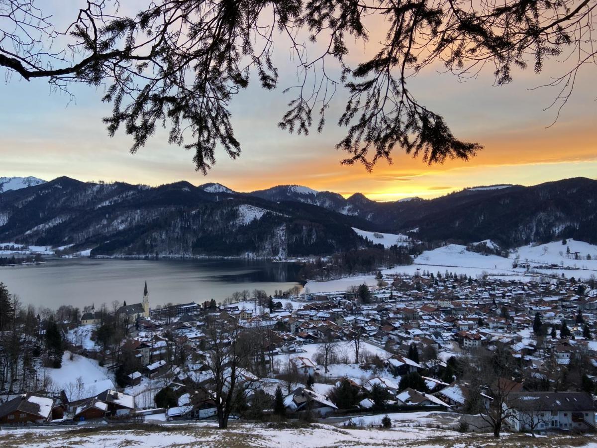 Apartment Berg Und See Schliersee Buitenkant foto