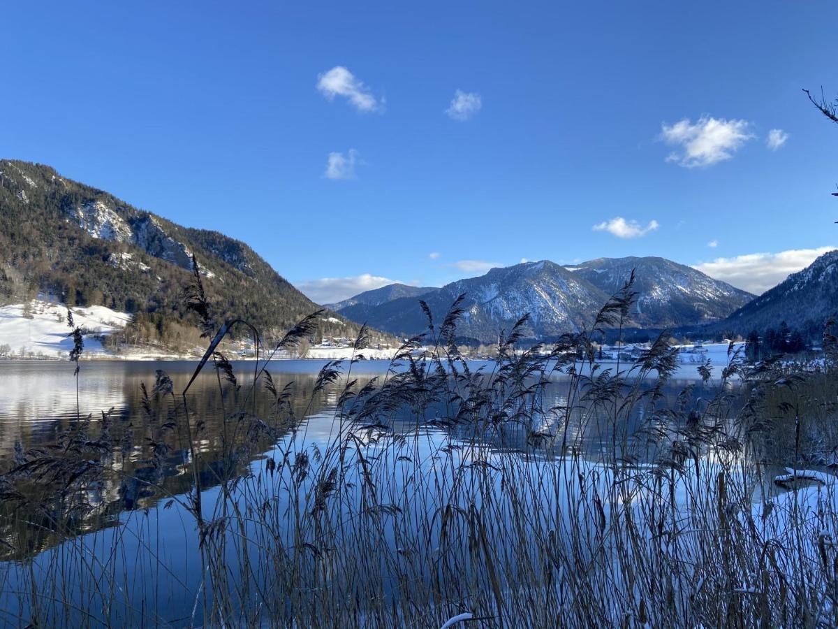 Apartment Berg Und See Schliersee Buitenkant foto