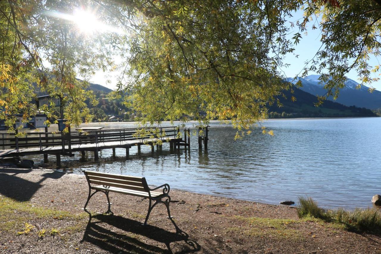 Apartment Berg Und See Schliersee Buitenkant foto