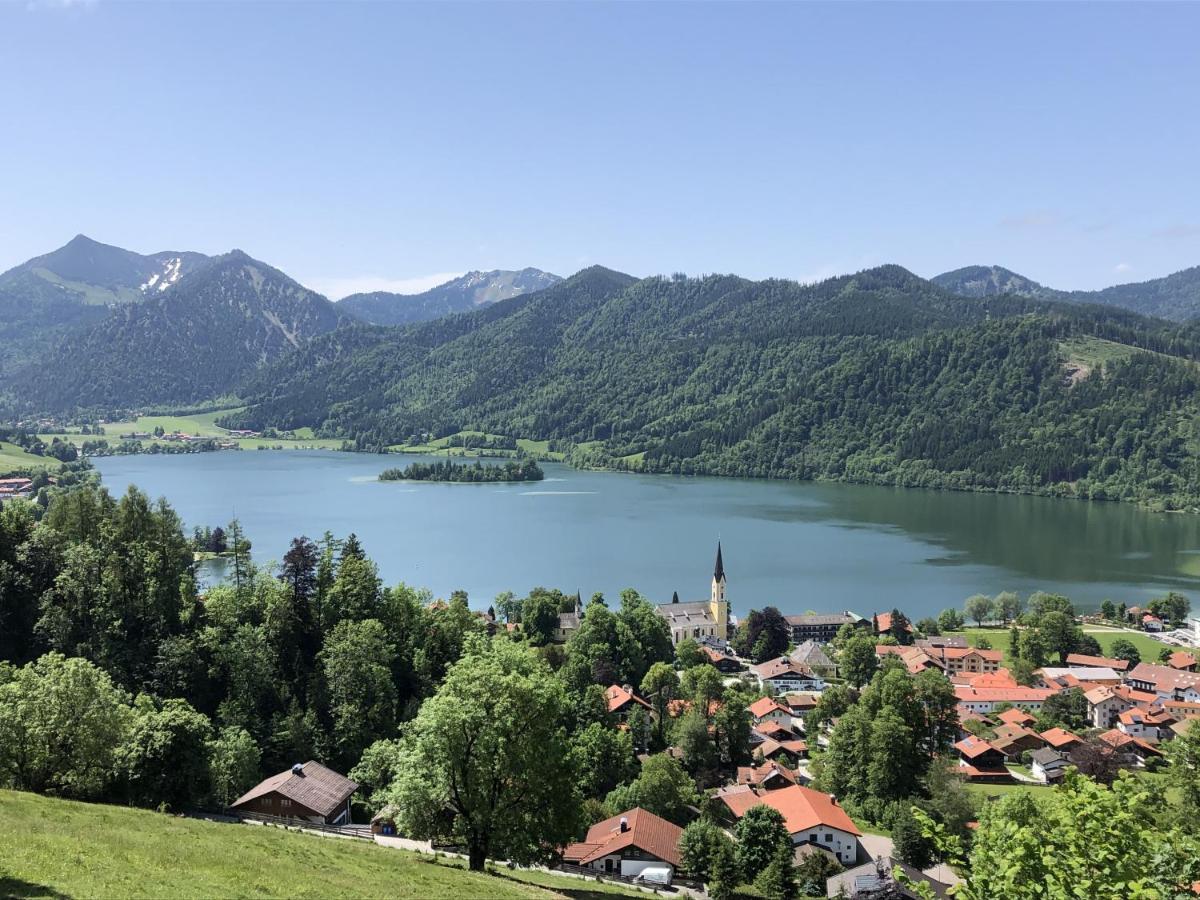 Apartment Berg Und See Schliersee Buitenkant foto