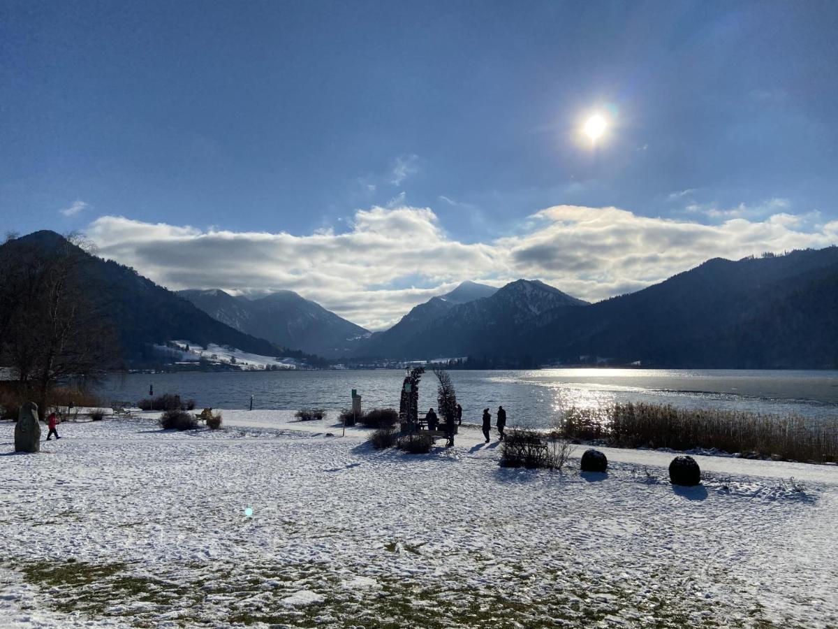 Apartment Berg Und See Schliersee Buitenkant foto