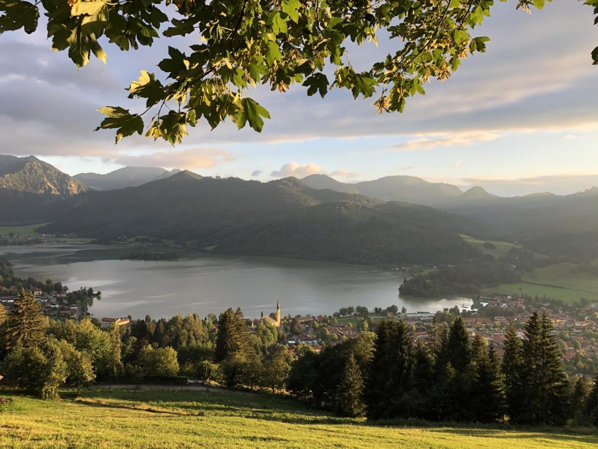 Apartment Berg Und See Schliersee Buitenkant foto