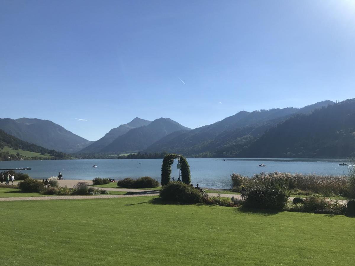 Apartment Berg Und See Schliersee Buitenkant foto